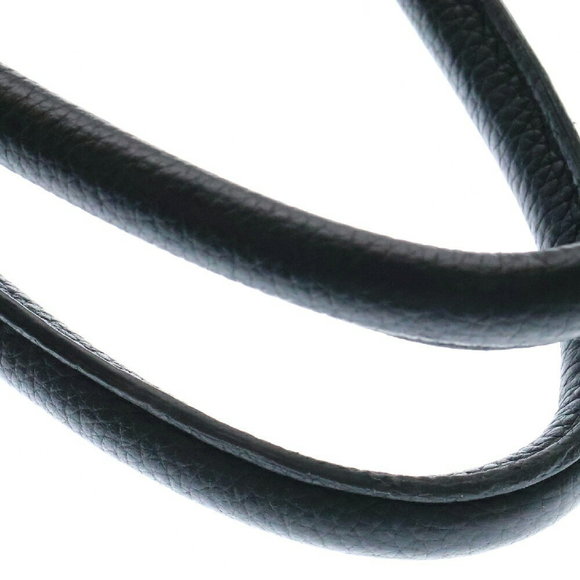 Saint Laurent Bag PARIS Souple Sac Jour Shoulder Black Tote North South - Picture 5 of 6